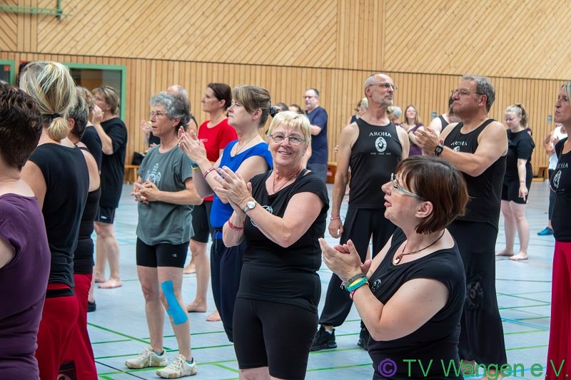 AROHA® BIG DAY 2025 Teil 1