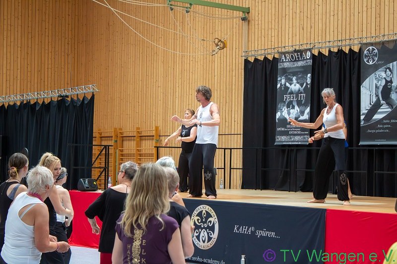 AROHA® BIG DAY 2025 Teil 1