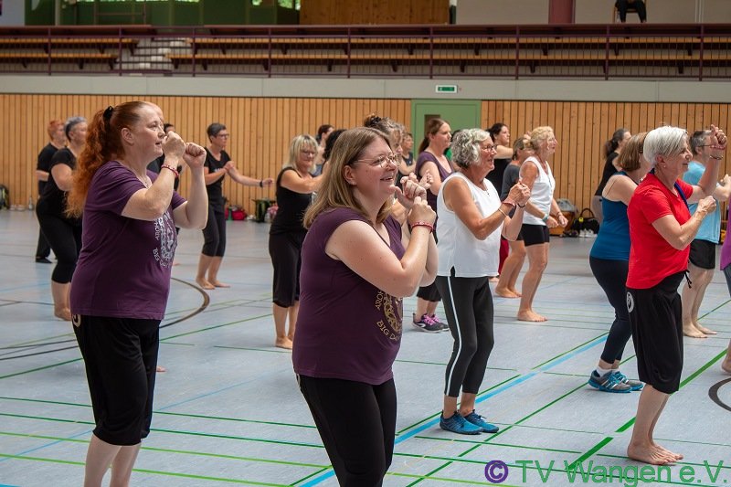 AROHA® BIG DAY 2025 Teil 1