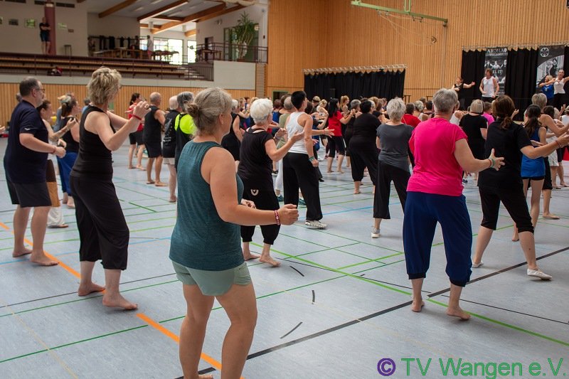 AROHA® BIG DAY 2025 Teil 1