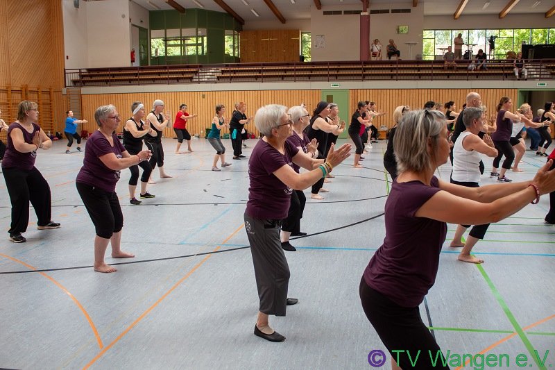 AROHA® BIG DAY 2025 Teil 1