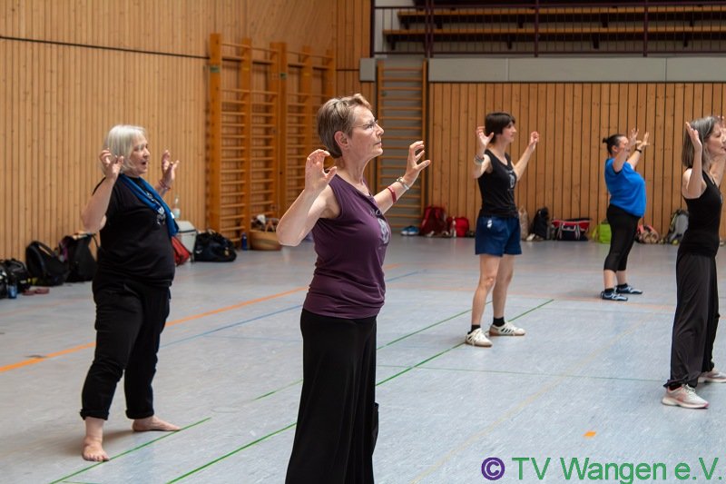 AROHA® BIG DAY 2025 Teil 1