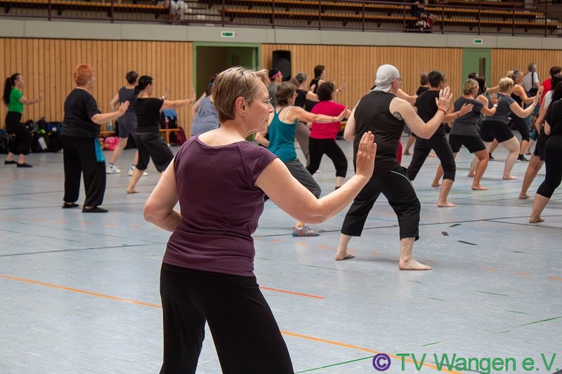 AROHA® BIG DAY 2025 Teil 1