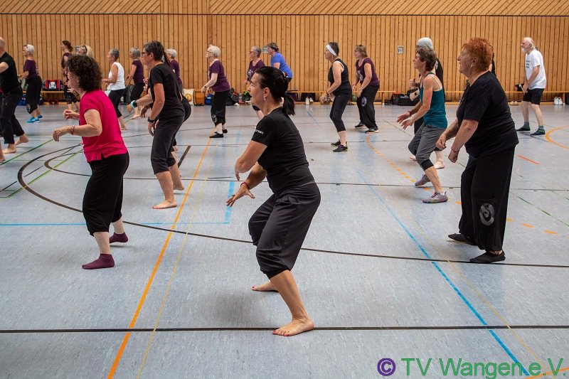 AROHA® BIG DAY 2025 Teil 1