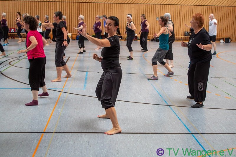 AROHA® BIG DAY 2025 Teil 1