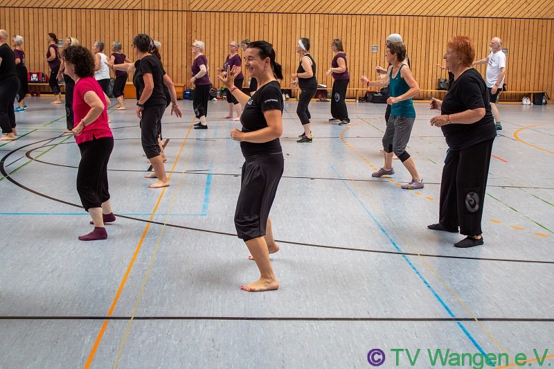 AROHA® BIG DAY 2025 Teil 1