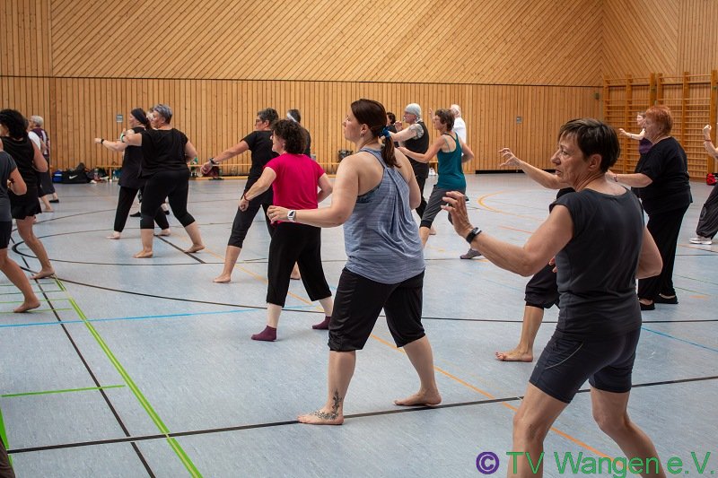 AROHA® BIG DAY 2025 Teil 1