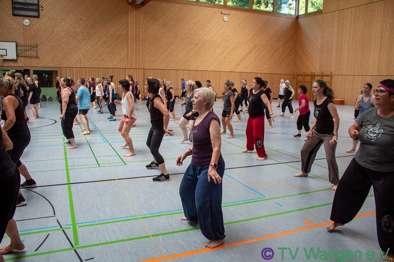 AROHA® BIG DAY 2025 Teil 1