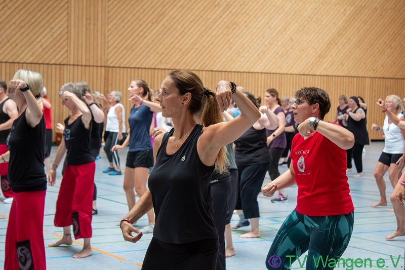 AROHA® BIG DAY 2025 Teil 1