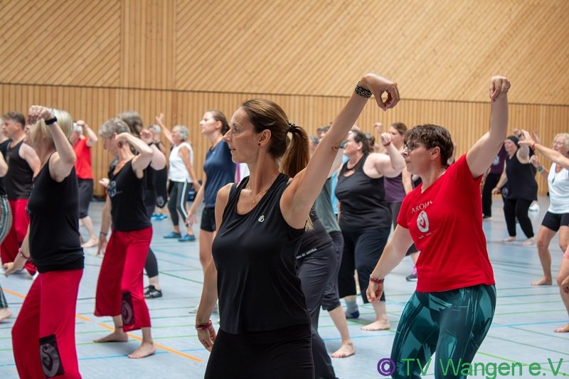 AROHA® BIG DAY 2025 Teil 1