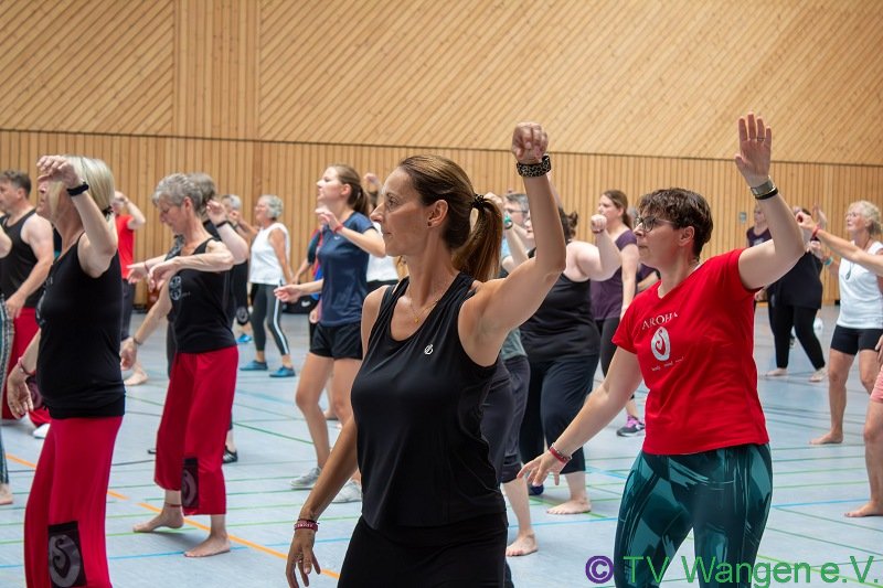 AROHA® BIG DAY 2025 Teil 1