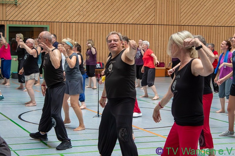 AROHA® BIG DAY 2025 Teil 1