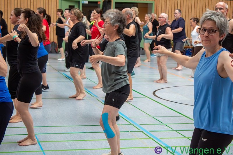 AROHA® BIG DAY 2025 Teil 1