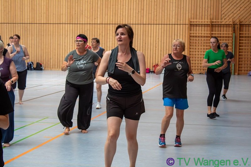 AROHA® BIG DAY 2025 Teil 1