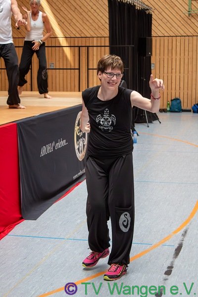 AROHA® BIG DAY 2025 Teil 1