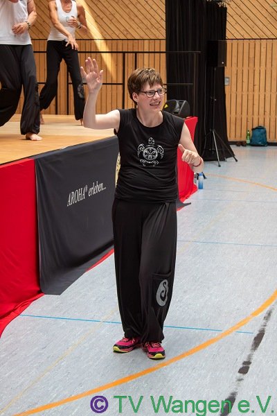 AROHA® BIG DAY 2025 Teil 1