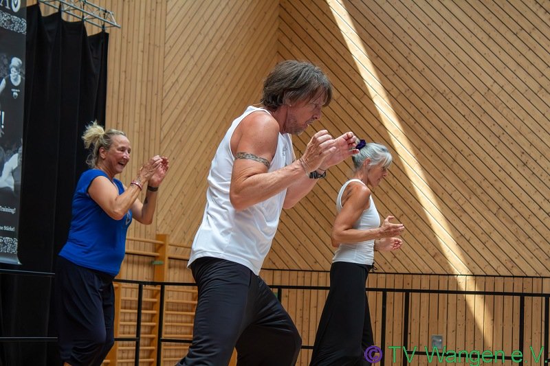 AROHA® BIG DAY 2025 Teil 1