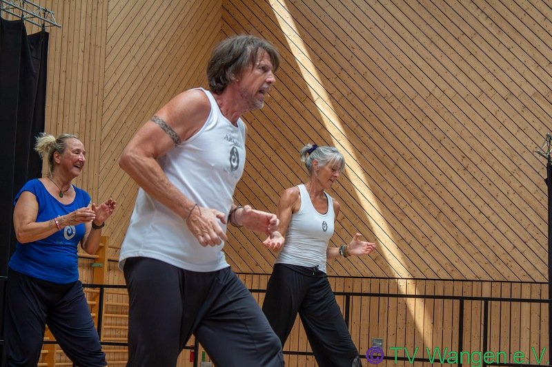 AROHA® BIG DAY 2025 Teil 1