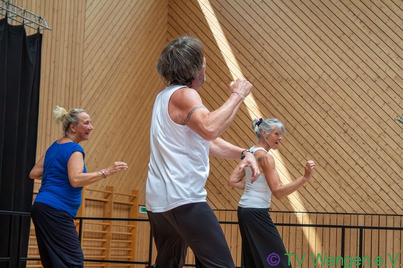 AROHA® BIG DAY 2025 Teil 1