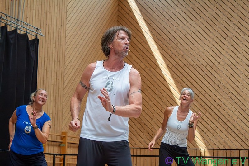 AROHA® BIG DAY 2025 Teil 1