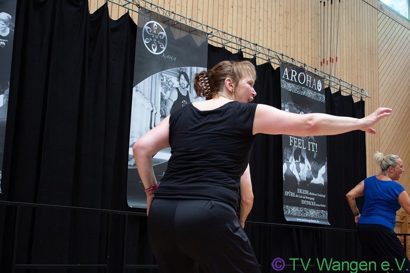 AROHA® BIG DAY 2025 Teil 1