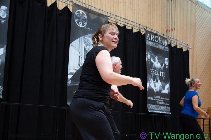 AROHA® BIG DAY 2025 Teil 1