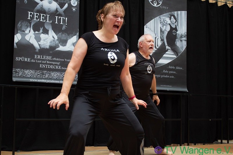 AROHA® BIG DAY 2025 Teil 1