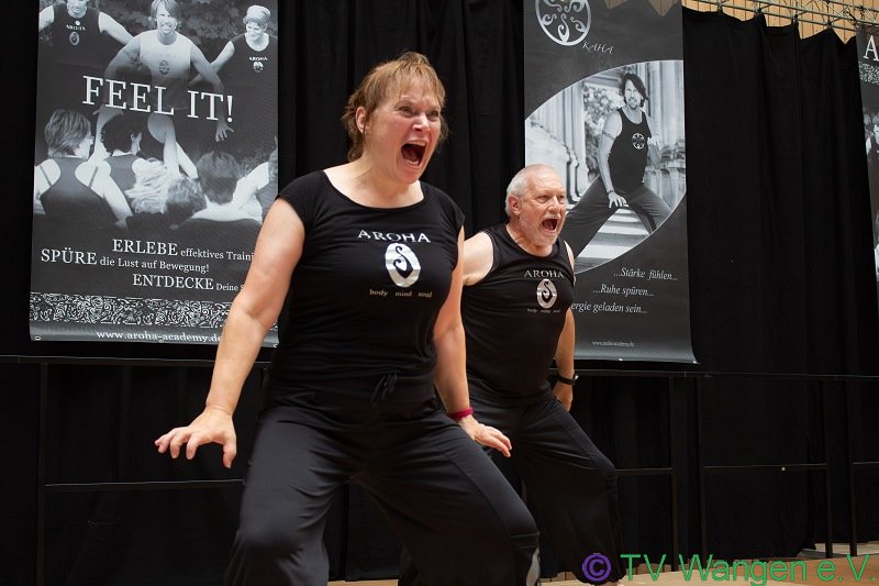 AROHA® BIG DAY 2025 Teil 1