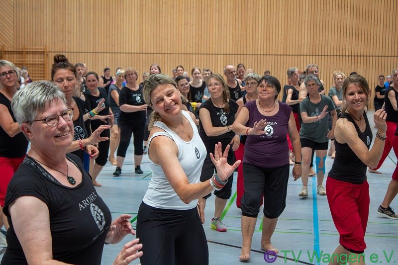 AROHA® BIG DAY 2025 Teil 1