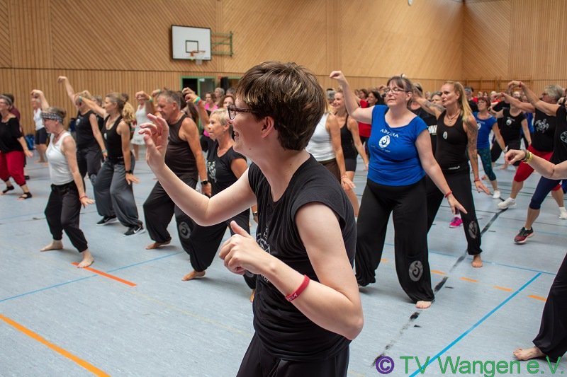 AROHA® BIG DAY 2025 Teil 1