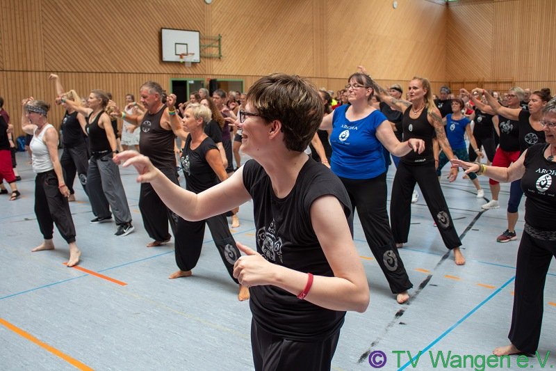 AROHA® BIG DAY 2025 Teil 1