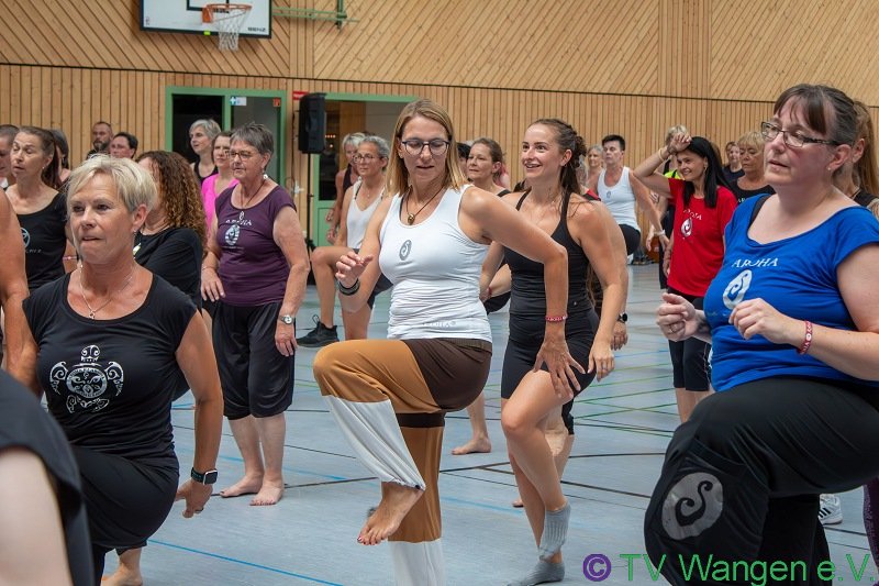 AROHA® BIG DAY 2025 Teil 1