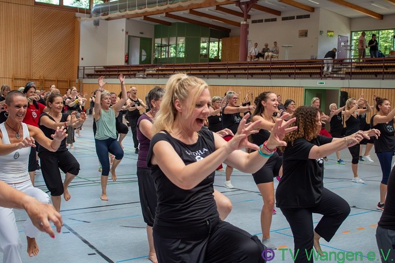 AROHA® BIG DAY 2025 Teil 1