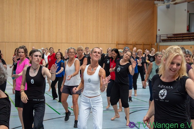 AROHA® BIG DAY 2025 Teil 1