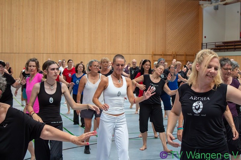 AROHA® BIG DAY 2025 Teil 1