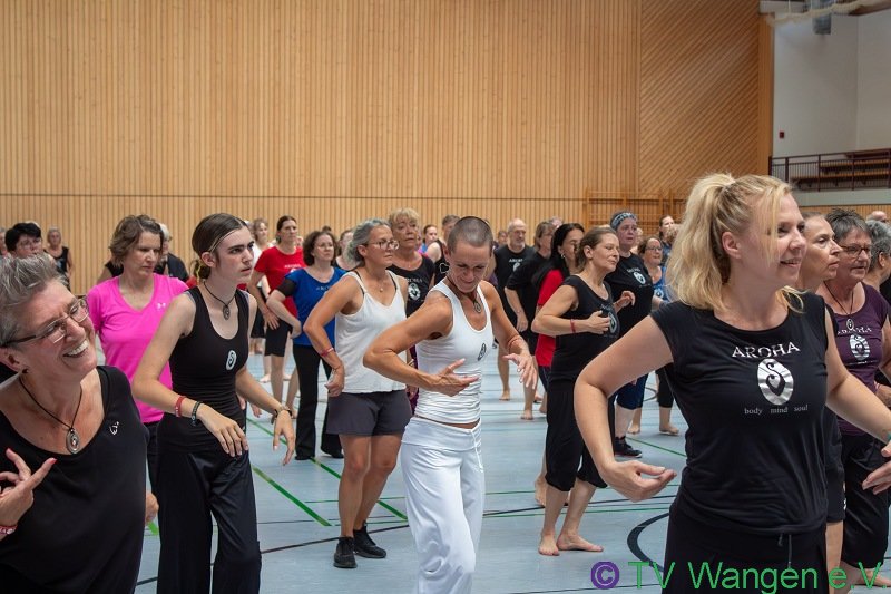 AROHA® BIG DAY 2025 Teil 1