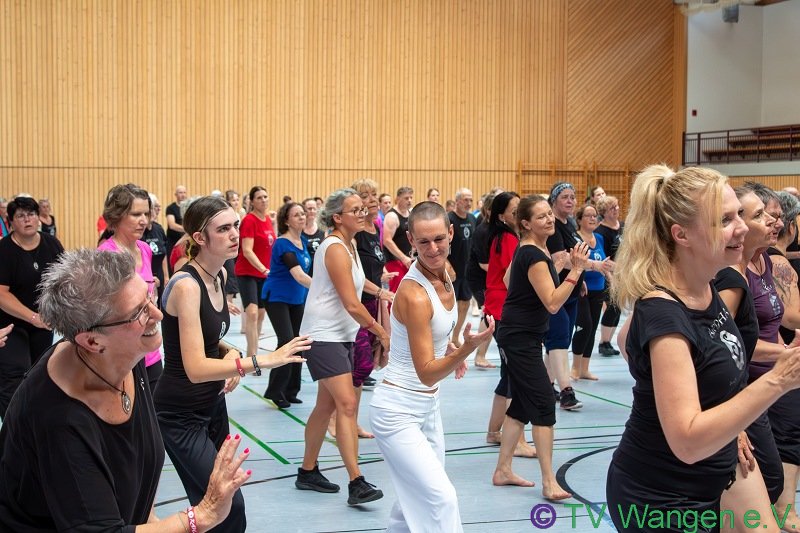 AROHA® BIG DAY 2025 Teil 1