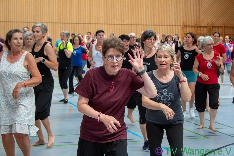 AROHA® BIG DAY 2025 Teil 1