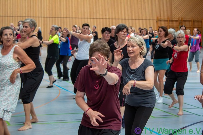 AROHA® BIG DAY 2025 Teil 1