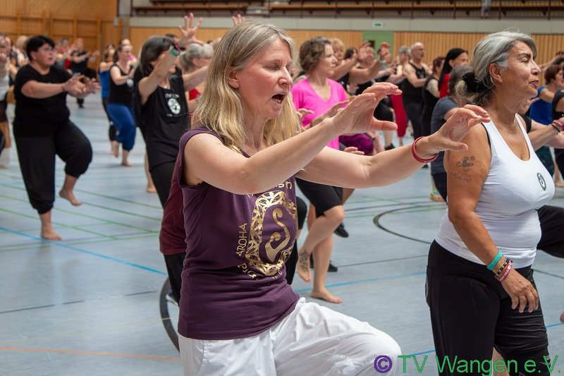 AROHA® BIG DAY 2025 Teil 1