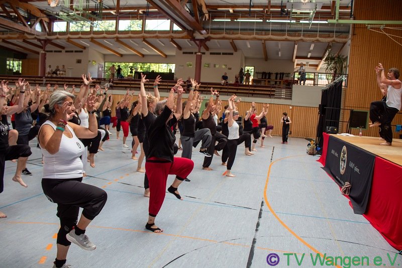 AROHA® BIG DAY 2025 Teil 1