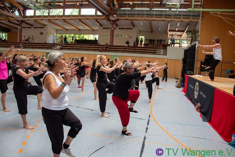 AROHA® BIG DAY 2025 Teil 1