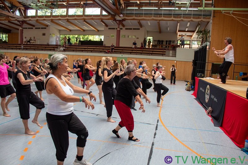 AROHA® BIG DAY 2025 Teil 1