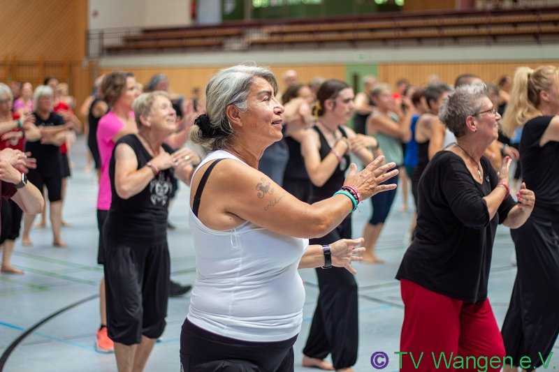 AROHA® BIG DAY 2025 Teil 1