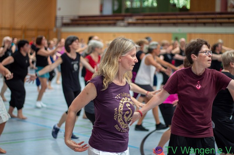 AROHA® BIG DAY 2025 Teil 1