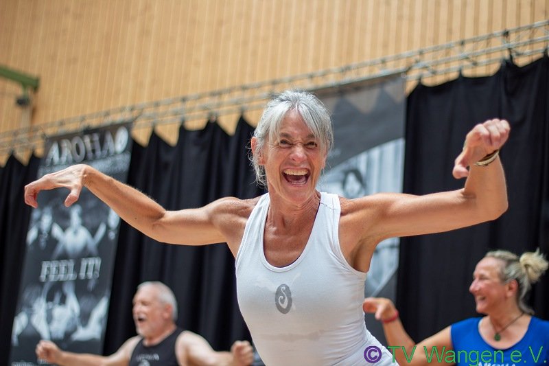 AROHA® BIG DAY 2025 Teil 1