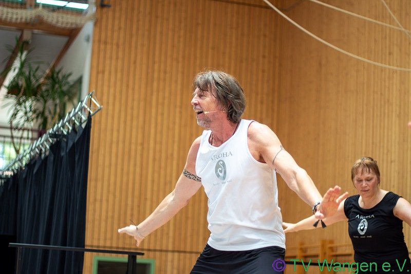 AROHA® BIG DAY 2025 Teil 1