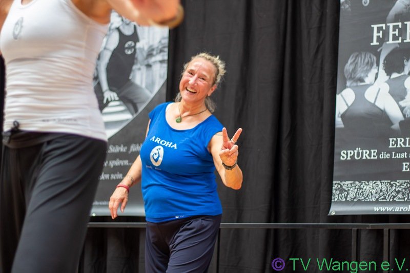 AROHA® BIG DAY 2025 Teil 1