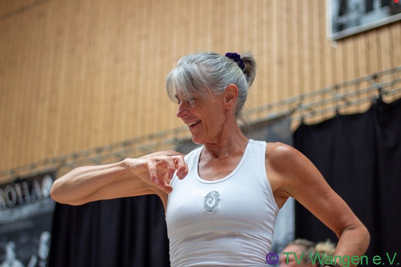 AROHA® BIG DAY 2025 Teil 1