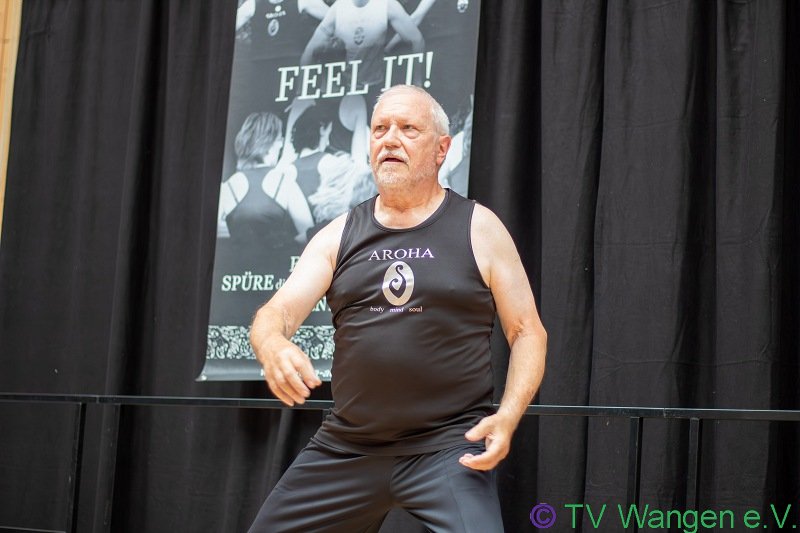 AROHA® BIG DAY 2025 Teil 1